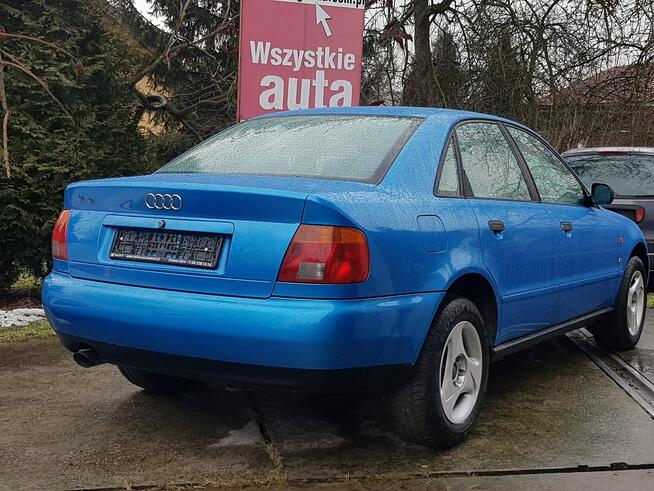 Audi A4 Bezwypadkowy Stan bardzo dobry