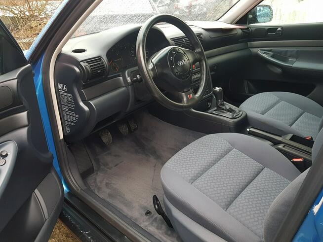 Audi A4 Bezwypadkowy Stan bardzo dobry