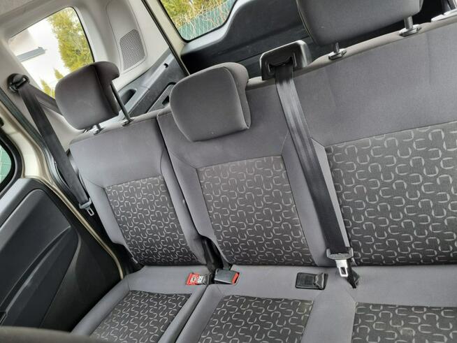 Fiat Doblo KrajowyBEZWYPADKOWY 68tys.km.Klimatyzacja SERWISOWANY Idealny 1-właś.