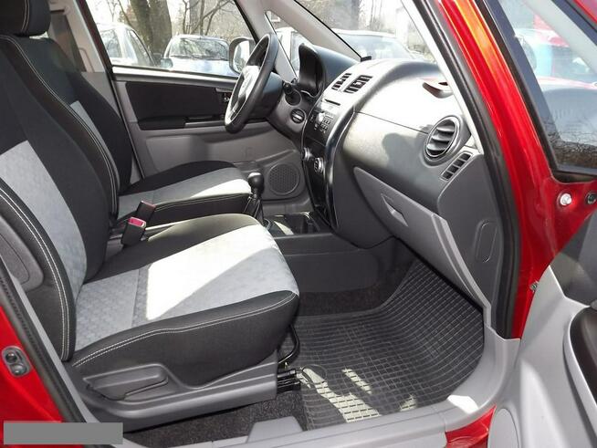 Fiat Sedici 48tys.km 4X4 BEZWYPADKOWY Polski salon SERWISOWANY Stan B. dobry