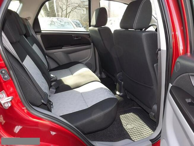 Fiat Sedici 48tys.km 4X4 BEZWYPADKOWY Polski salon SERWISOWANY Stan B. dobry