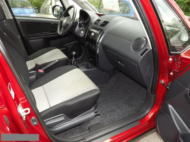 Fiat Sedici 48tys.km 4X4 BEZWYPADKOWY Polski salon SERWISOWANY Stan B. dobry