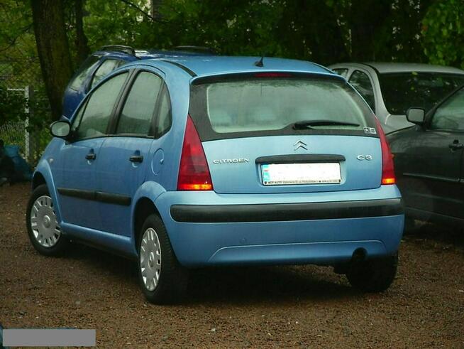 Citroen C3 BEZWYPADKOWY75tys.kmKRAJOWYklimatyzacja