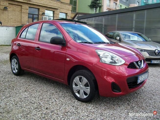 Nissan Micra Bezwypadkowy167tys.km.STAN B.DOBRY