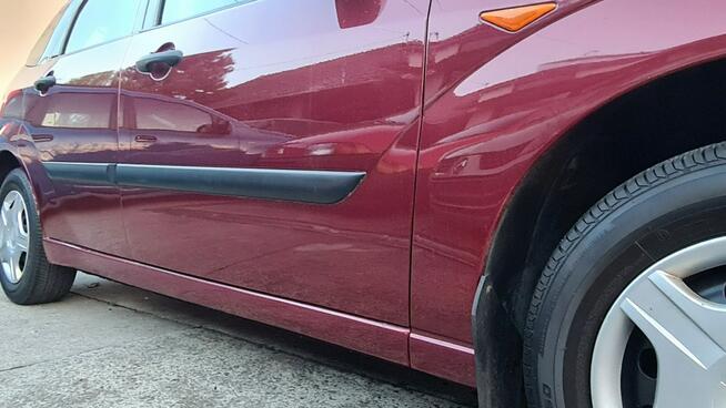 Ford Focus GAZ salon1.6 FX stan BARDZO DOBRY Bezwypadkowy GarażowanyBEZ KOROZJI