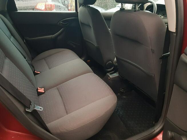 Ford Focus GAZ salon1.6 FX stan BARDZO DOBRY Bezwypadkowy GarażowanyBEZ KOROZJI
