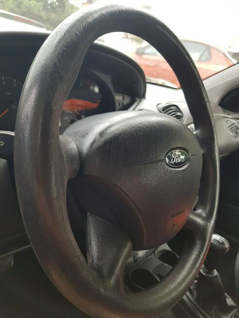 Ford Focus GAZ salon1.6 FX stan BARDZO DOBRY Bezwypadkowy GarażowanyBEZ KOROZJI