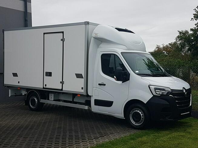 Renault Master 8EP CHŁODNIA 4,20x2,10x2,00 IZOTERMA AGREGAT CARRIER GRZANIE KLIMA