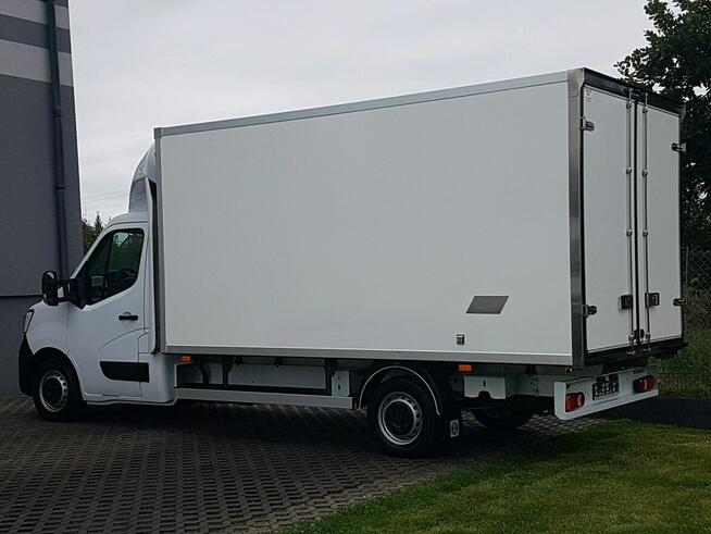 Renault Master 8EP CHŁODNIA 4,20x2,10x2,00 IZOTERMA AGREGAT CARRIER GRZANIE KLIMA