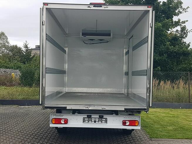 Renault Master 8EP CHŁODNIA 4,20x2,10x2,00 IZOTERMA AGREGAT CARRIER GRZANIE KLIMA