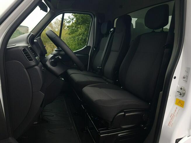 Renault Master 8EP CHŁODNIA 4,20x2,10x2,00 IZOTERMA AGREGAT CARRIER GRZANIE KLIMA