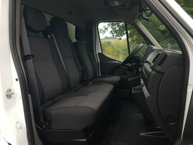 Renault Master 8EP CHŁODNIA 4,20x2,10x2,00 IZOTERMA AGREGAT CARRIER GRZANIE KLIMA