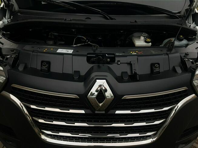 Renault Master 8EP CHŁODNIA 4,20x2,10x2,00 IZOTERMA AGREGAT CARRIER GRZANIE KLIMA