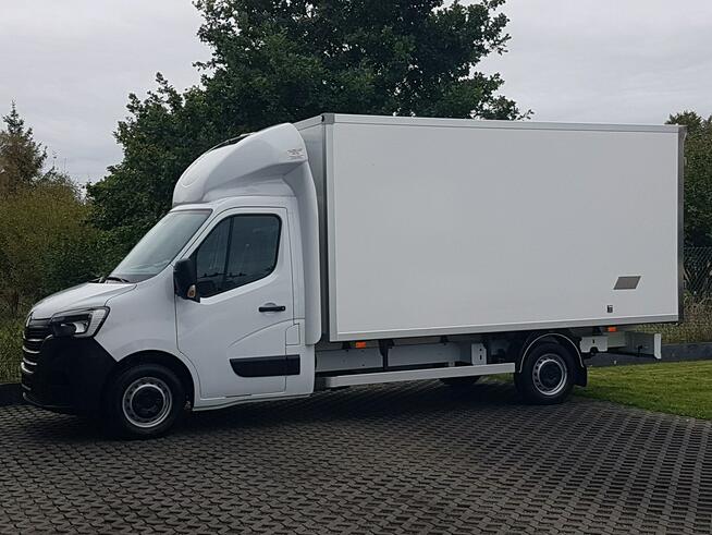 Renault Master 8EP CHŁODNIA 4,20x2,10x2,00 IZOTERMA AGREGAT CARRIER GRZANIE KLIMA