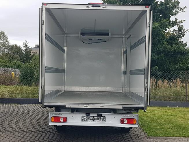 Renault Master 8EP CHŁODNIA 4,20x2,10x2,00 IZOTERMA AGREGAT CARRIER GRZANIE KLIMA