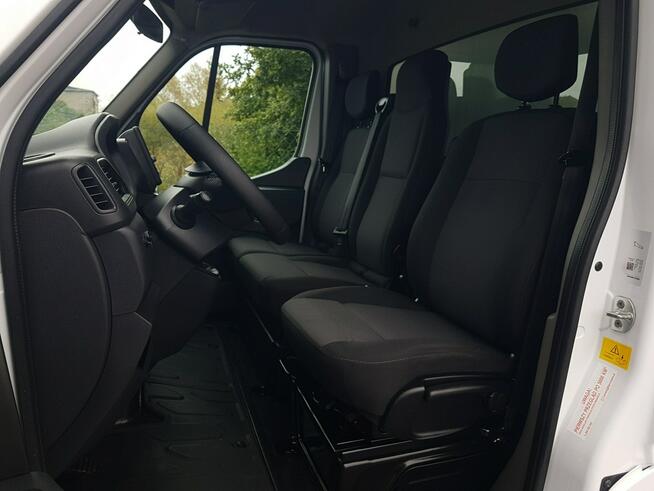 Renault Master 8EP CHŁODNIA 4,20x2,10x2,00 IZOTERMA AGREGAT CARRIER GRZANIE KLIMA