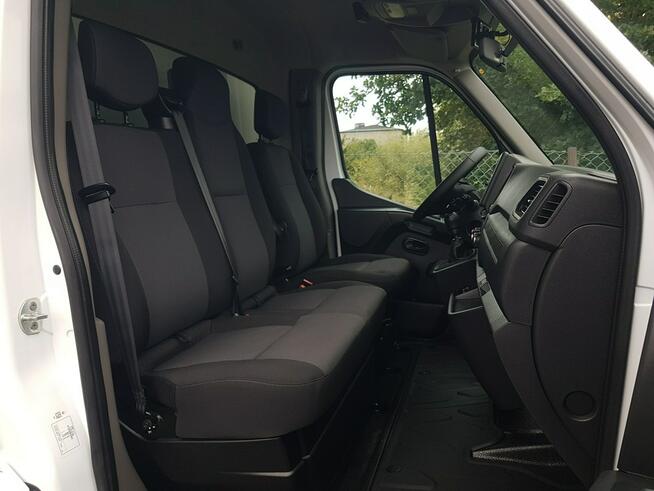 Renault Master 8EP CHŁODNIA 4,20x2,10x2,00 IZOTERMA AGREGAT CARRIER GRZANIE KLIMA