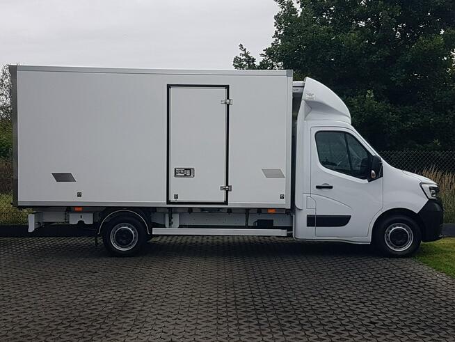 Renault Master 8EP CHŁODNIA 4,20x2,10x2,00 IZOTERMA AGREGAT CARRIER GRZANIE KLIMA