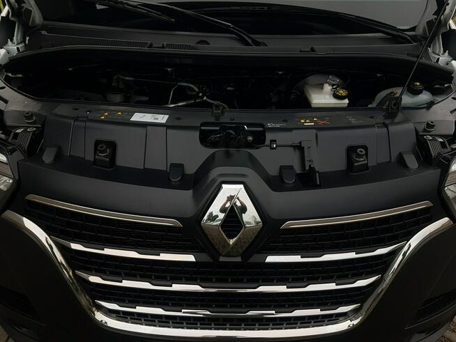 Renault Master 8EP CHŁODNIA 4,20x2,10x2,00 IZOTERMA AGREGAT CARRIER GRZANIE KLIMA