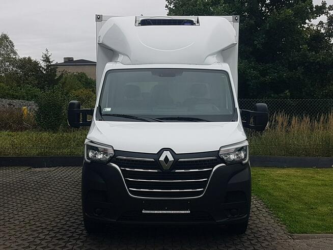 Renault Master 8EP CHŁODNIA 4,20x2,10x2,00 IZOTERMA AGREGAT CARRIER GRZANIE KLIMA