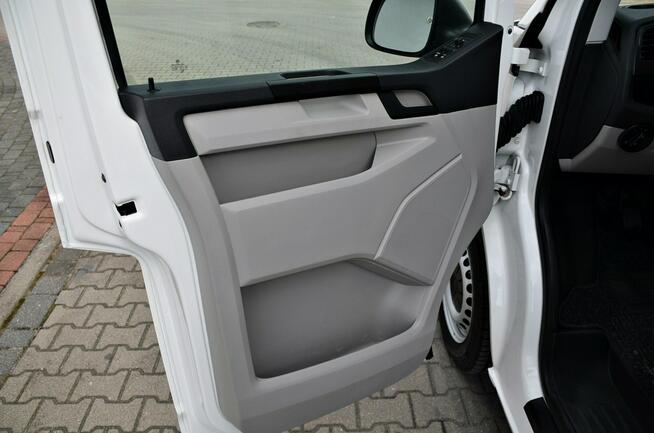 Volkswagen Transporter 2,0 TDI 102KM Długi 6 osób Brygadówka Klima
