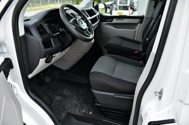 Volkswagen Transporter 2,0 TDI 102KM Długi 6 osób Brygadówka Klima