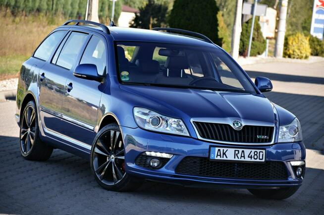 Škoda Octavia 2,0TDI*170KM*RS*LED*Xenon*Lift*Full opcja