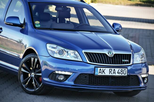 Škoda Octavia 2,0TDI*170KM*RS*LED*Xenon*Lift*Full opcja