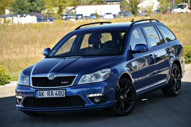 Škoda Octavia 2,0TDI*170KM*RS*LED*Xenon*Lift*Full opcja