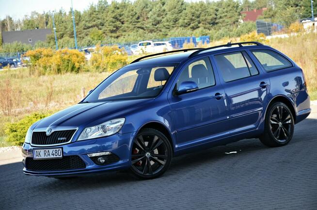 Škoda Octavia 2,0TDI*170KM*RS*LED*Xenon*Lift*Full opcja