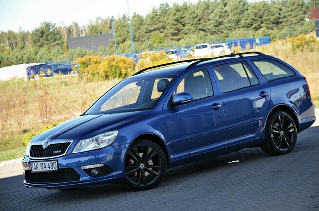 Škoda Octavia 2,0TDI*170KM*RS*LED*Xenon*Lift*Full opcja