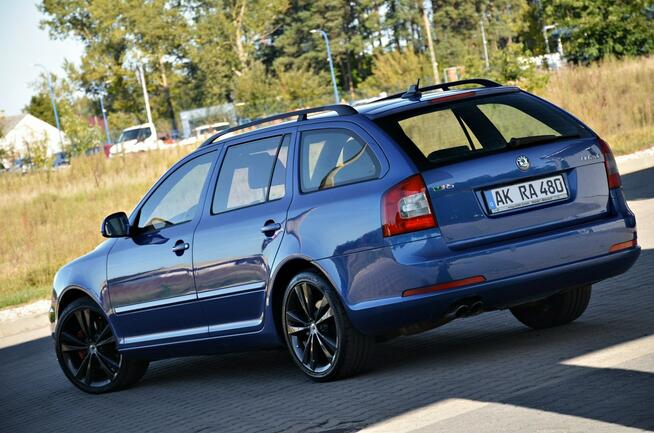 Škoda Octavia 2,0TDI*170KM*RS*LED*Xenon*Lift*Full opcja