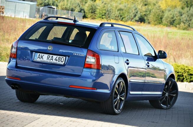 Škoda Octavia 2,0TDI*170KM*RS*LED*Xenon*Lift*Full opcja