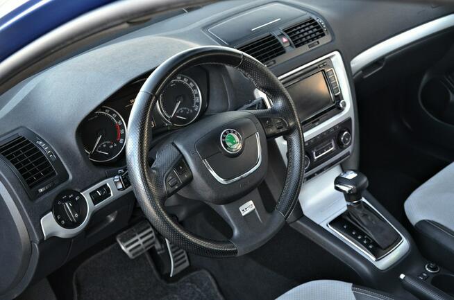 Škoda Octavia 2,0TDI*170KM*RS*LED*Xenon*Lift*Full opcja