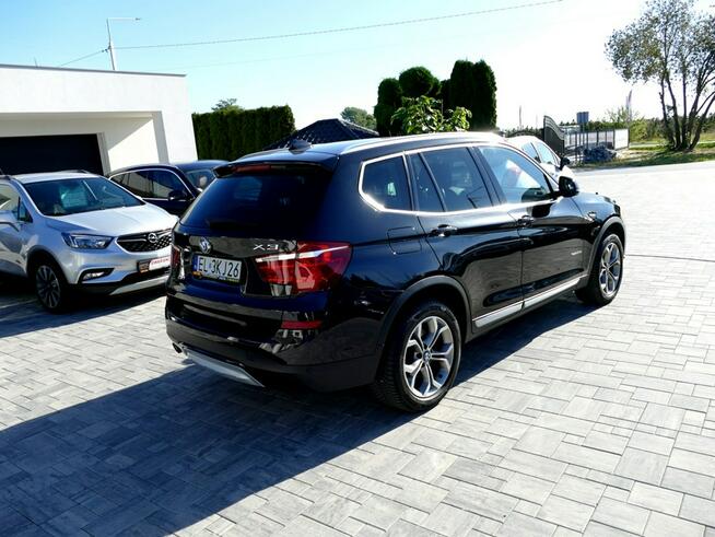 BMW X3 4x4 X-Drive! Salon Polska! Gwarancja!