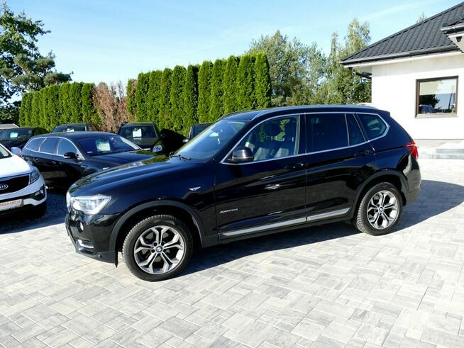 BMW X3 4x4 X-Drive! Salon Polska! Gwarancja!
