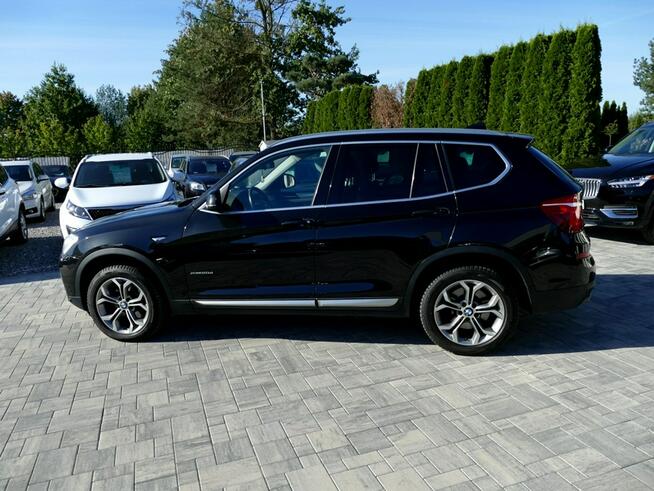 BMW X3 4x4 X-Drive! Salon Polska! Gwarancja!