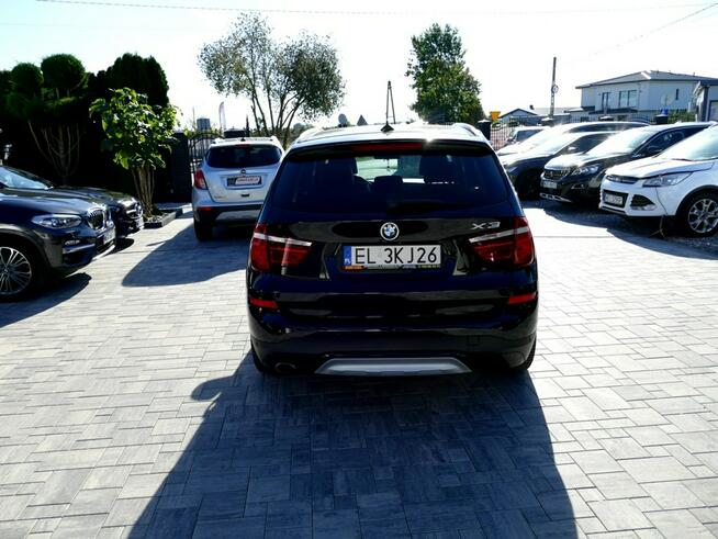 BMW X3 4x4 X-Drive! Salon Polska! Gwarancja!