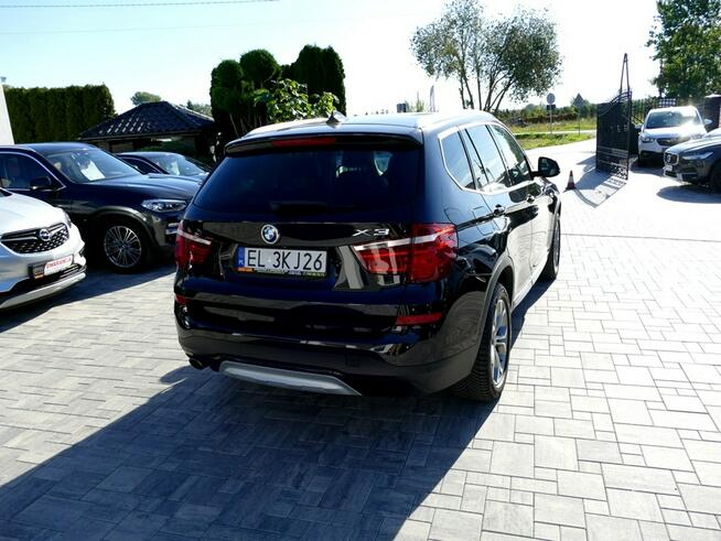 BMW X3 4x4 X-Drive! Salon Polska! Gwarancja!
