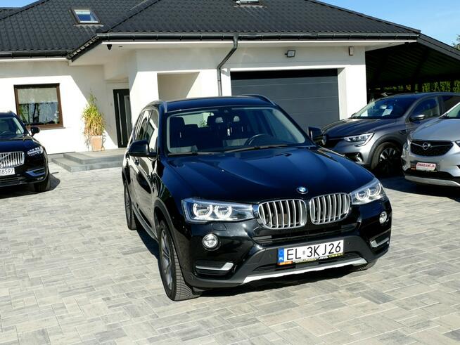 BMW X3 4x4 X-Drive! Salon Polska! Gwarancja!