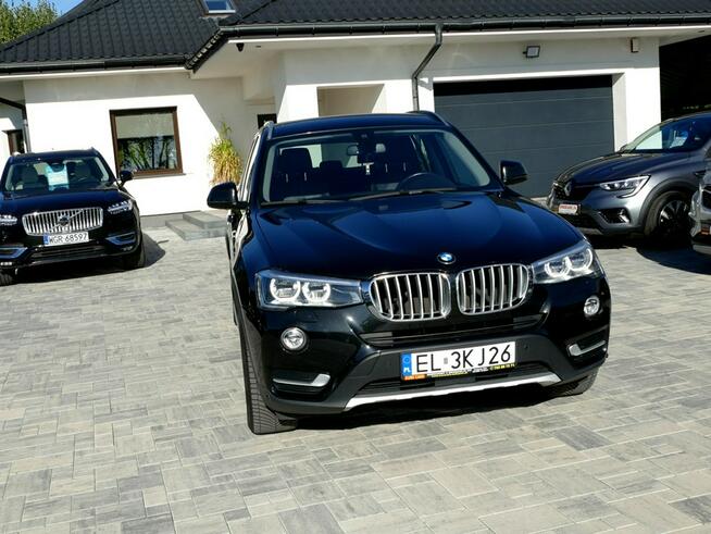 BMW X3 4x4 X-Drive! Salon Polska! Gwarancja!