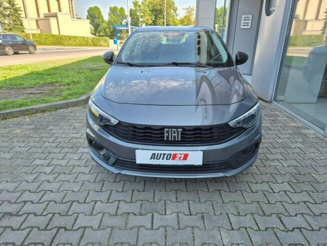 Fiat Tipo Salon PL bezwypadkowy Rok Gwarancji FV 23%