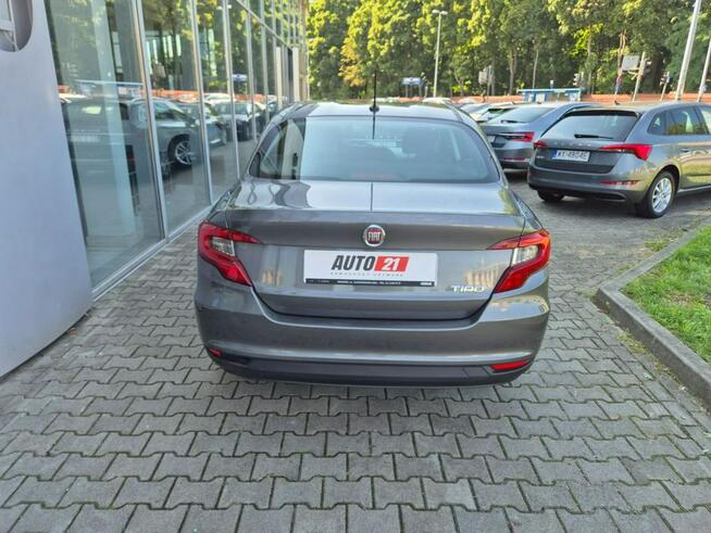 Fiat Tipo Salon PL bezwypadkowy Rok Gwarancji FV 23%