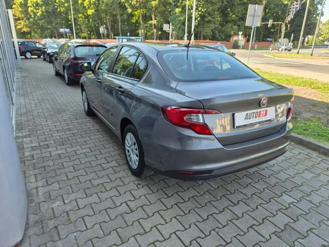 Fiat Tipo Salon PL bezwypadkowy Rok Gwarancji FV 23%