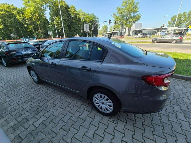 Fiat Tipo Salon PL bezwypadkowy Rok Gwarancji FV 23%