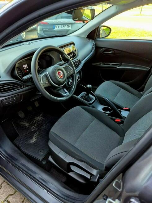 Fiat Tipo Salon PL bezwypadkowy Rok Gwarancji FV 23%
