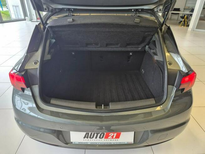 Opel Astra Salon PL 1szy wł, bezwypadkowy , FV 23% Rok Gwarancji