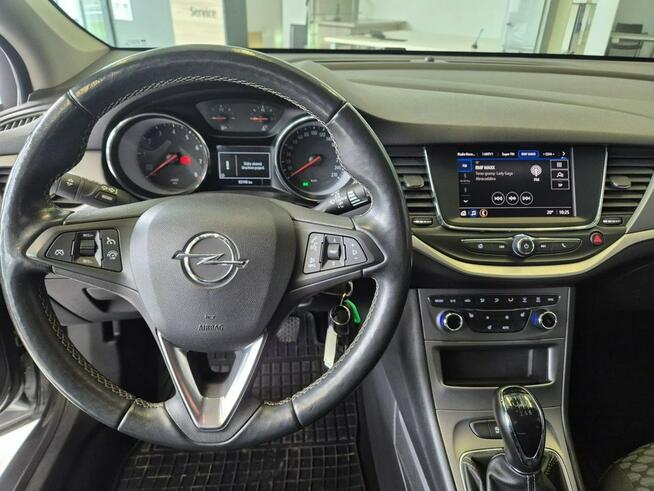 Opel Astra Salon PL 1szy wł, bezwypadkowy , FV 23% Rok Gwarancji