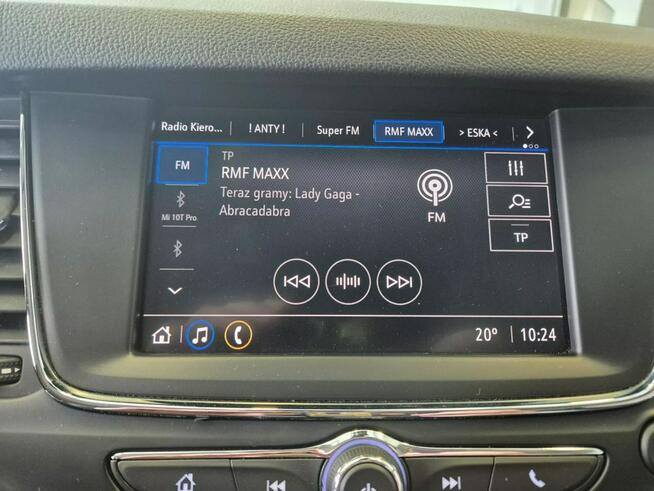 Opel Astra Salon PL 1szy wł, bezwypadkowy , FV 23% Rok Gwarancji