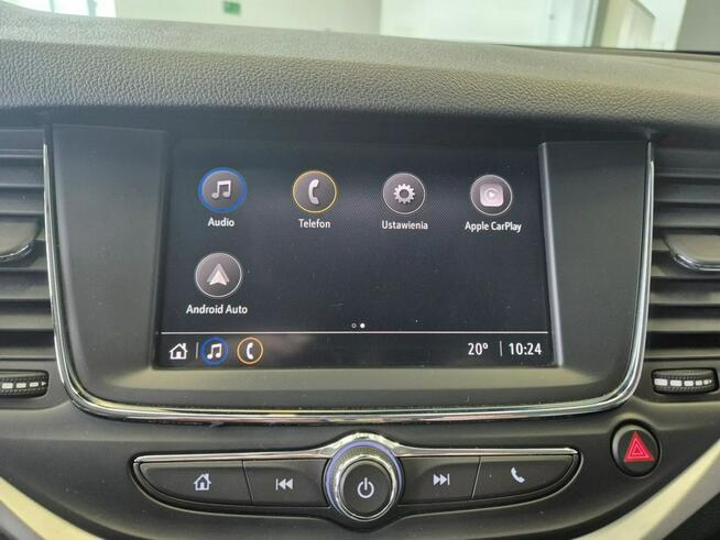 Opel Astra Salon PL 1szy wł, bezwypadkowy , FV 23% Rok Gwarancji